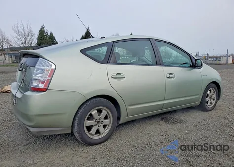 2008 Toyota Prius Base из США, поврежденный, VIN JTDKB20U187723585